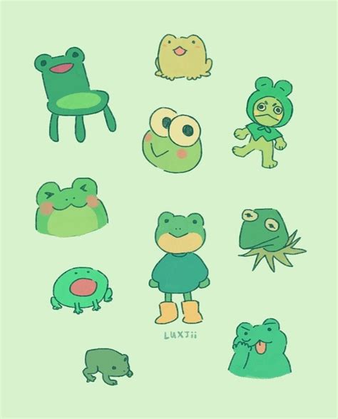 High-quality Cute Frog Aesthetic Wall Art designed and sold by artists. Shop unique custom made Canvas Prints, Framed Prints, Posters, Tapestries, and more.